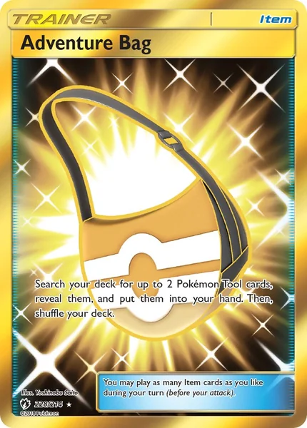 Adventure Bag card image