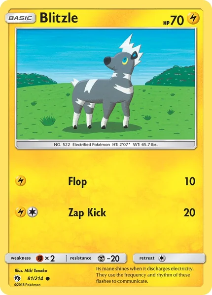 Blitzle card image