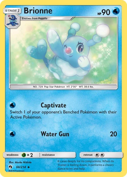 Brionne card image