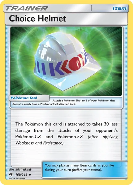 Choice Helmet card image