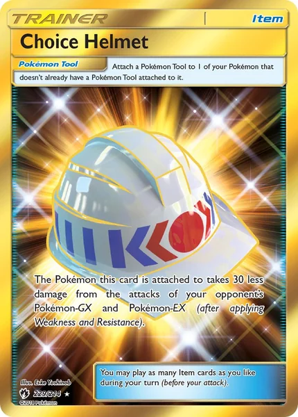 Choice Helmet card image