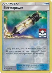 Electropower card image