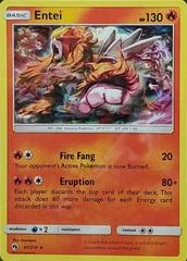 Entei card image