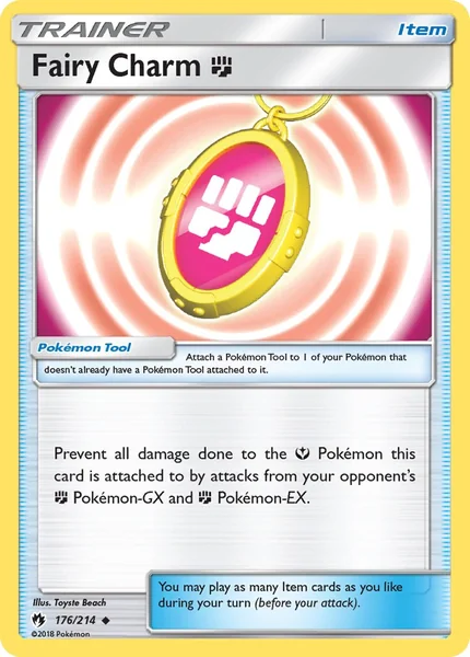 Fairy Charm F card image