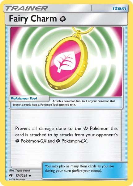 Fairy Charm G card image