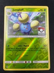 Jumpluff card image