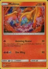 Moltres card image