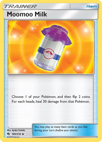 Moomoo Milk card image
