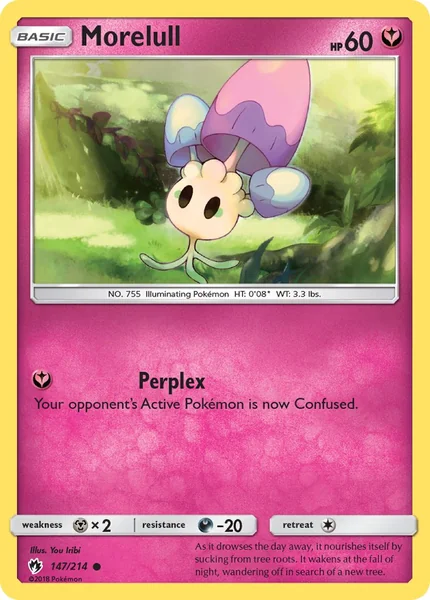 Morelull card image