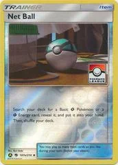 Net Ball card image