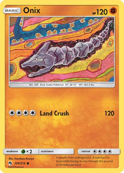 Onix card image