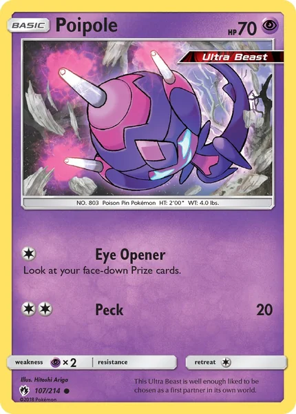 Poipole card image