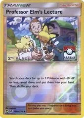 Professor Elm's Lecture card image