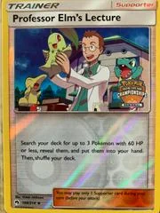Professor Elm's Lecture card image