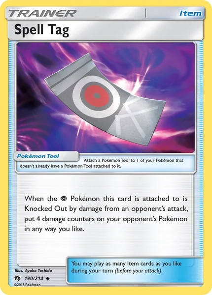 Spell Tag card image