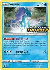 Suicune card image