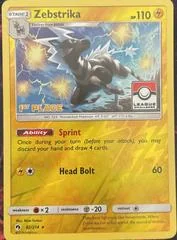 Zebstrika card image
