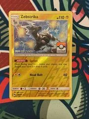 Zebstrika card image