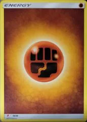 Fighting Energy card image