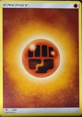 Fighting Energy card image