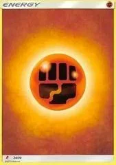 Fighting Energy card image
