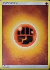 Fighting Energy card image