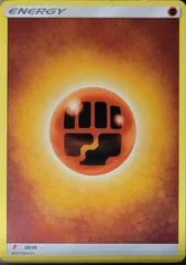 Fighting Energy card image