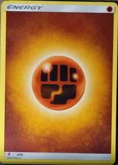 Fighting Energy card image