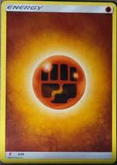 Fighting Energy card image