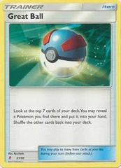 Great Ball card image