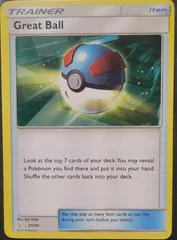 Great Ball card image