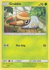 Grubbin card image