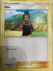 Hau card image