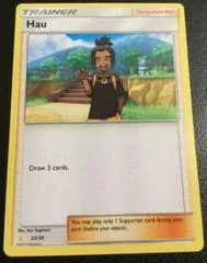 Hau card image