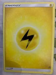 Lighting Energy card image