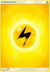 Lightning Energy card image
