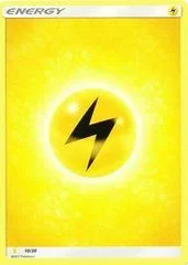 Lightning Energy card image