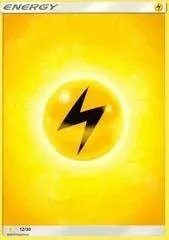 Lightning Energy card image