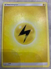 Lightning Energy card image