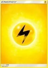 Lightning Energy card image