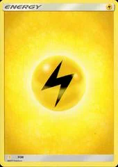 Lightning Energy card image