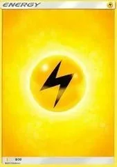 Lightning Energy card image