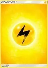 Lightning Energy card image