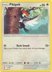 Pikipek card image
