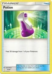 Potion card image