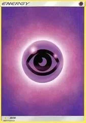Psychic Energy card image