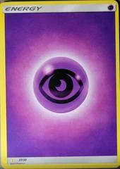 Psychic Energy card image