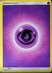 Psychic Energy card image