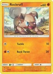 Rockruff card image