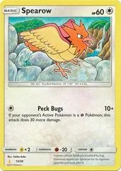 Spearow card image